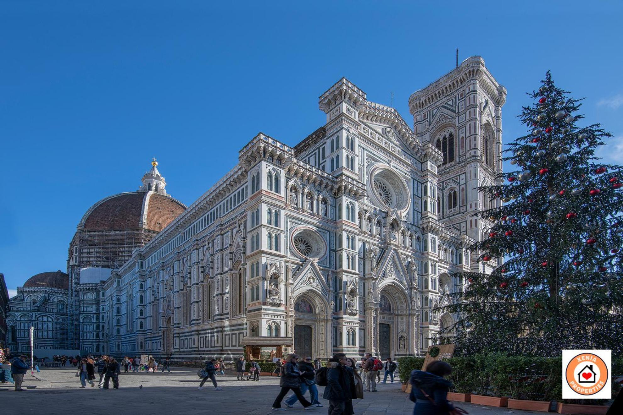 Gioiello Fiorentino - Duomo 2 Minuti A Piedi Флоренция Екстериор снимка